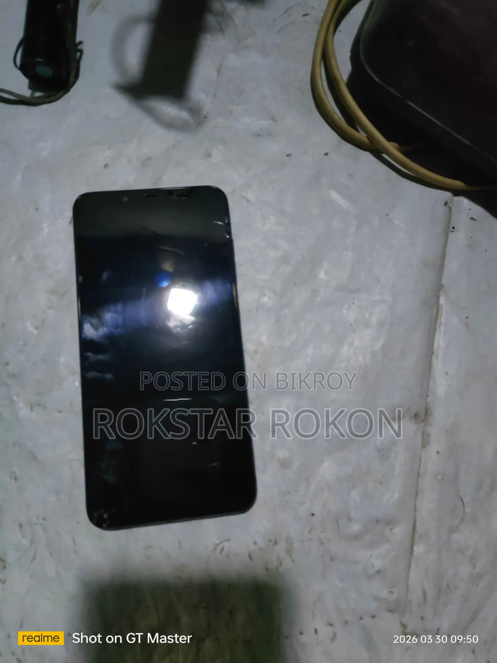 Xiaomi Pocophone F1 64 GB Gray
