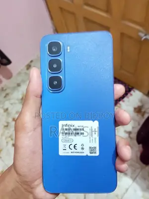 Infinix Hot 60i 6/128 (Used)