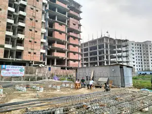 Attractive 1520 sq. ft. flat for sale with installment facilities @ Pallabi!!!!!!
