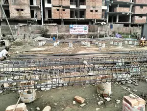 Attractive 1520 sq. ft. flat for sale with installment facilities @ Pallabi!!!!!!