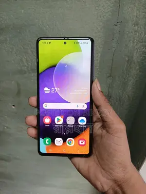 Samsung Galaxy A52 5G (6+128) (Used)