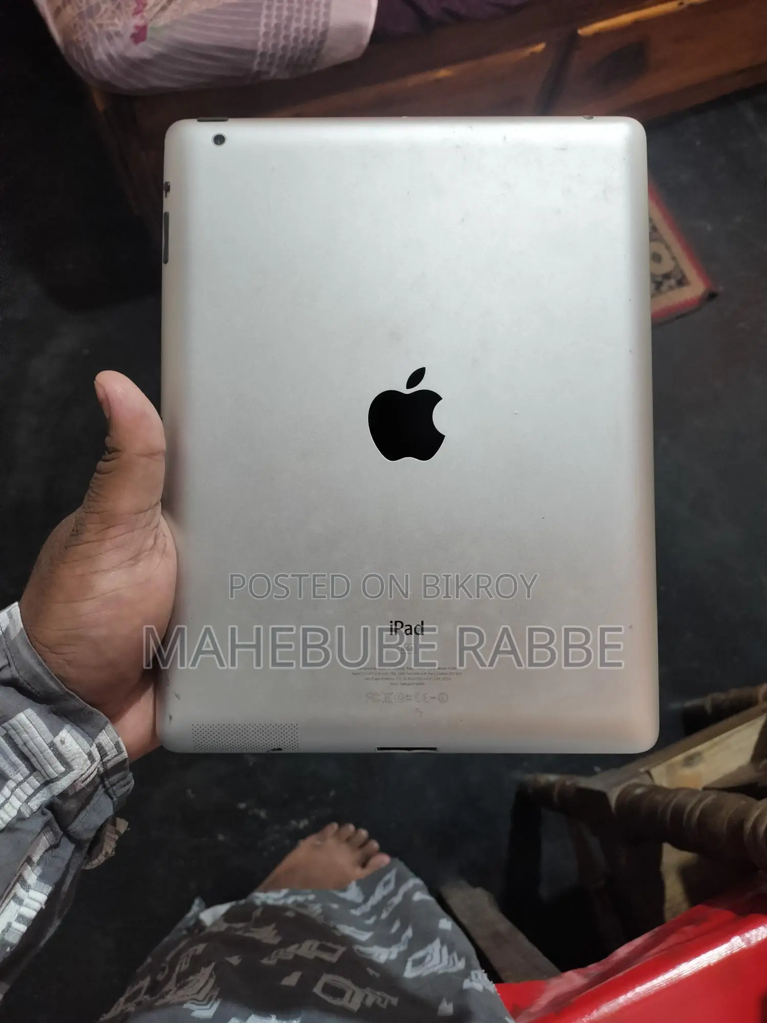 Ipad 2 (A1395)