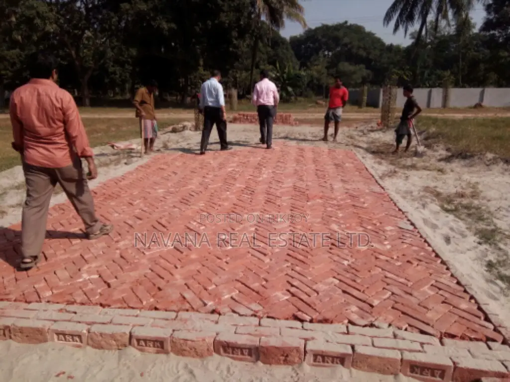 ৫ কাঠা ফুল রেডি @ পূর্বাচল, নাভানা