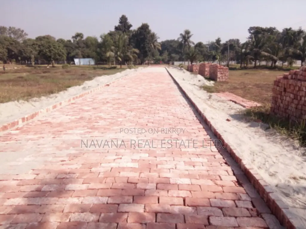 ৫ কাঠা ফুল রেডি @ পূর্বাচল, নাভানা