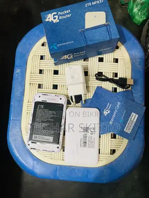 Zte 4G Sim Pocket Router