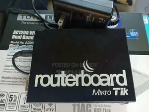 Mikrotik Rb 951g-2hnd WIFI Router
