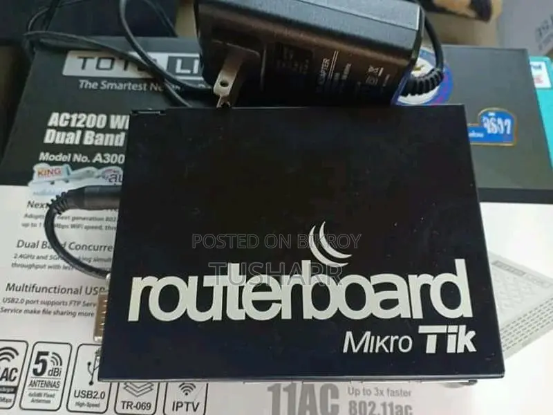Mikrotik Rb 951g-2hnd WIFI Router