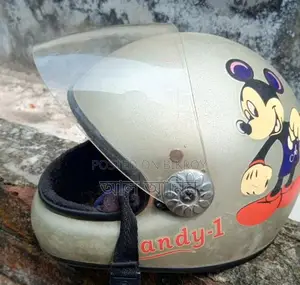 Brand new helmet for kids. Urgent sale.