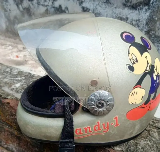 Brand new helmet for kids. Urgent sale.
