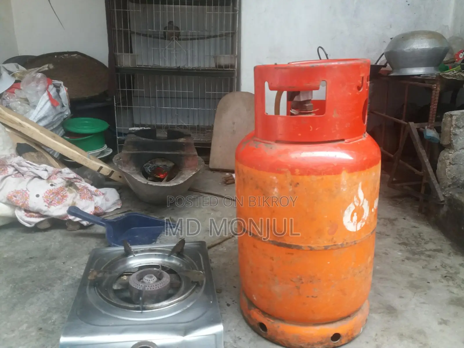 Stove For Sell
