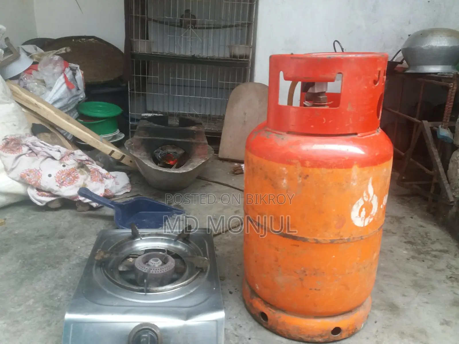 Stove For Sell