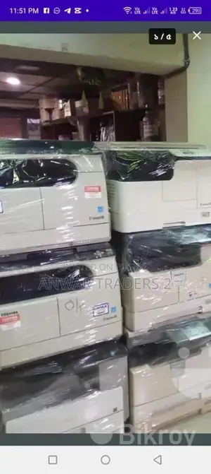 Toshiba E-studio 181a Official New Condition