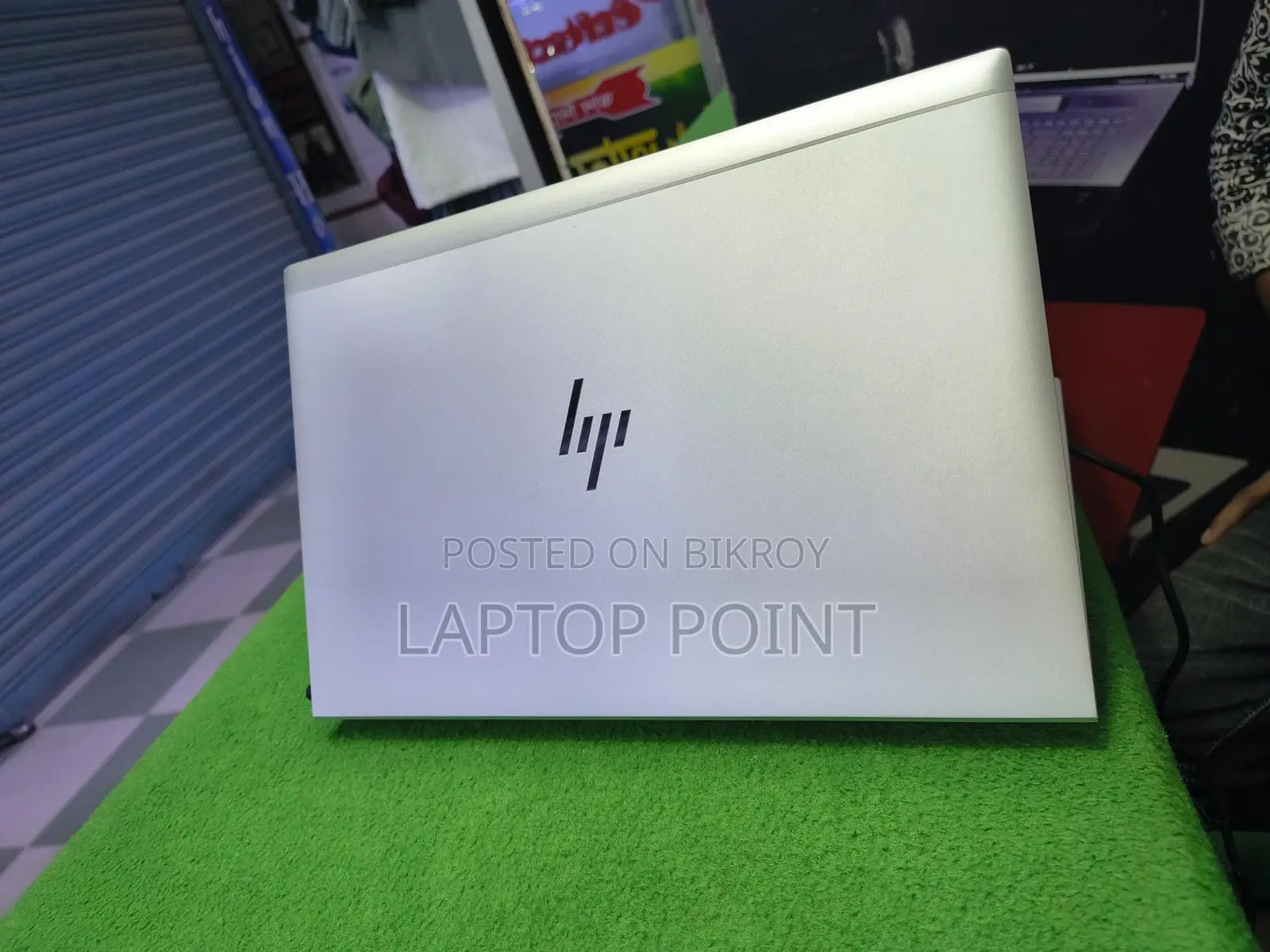 Laptop HP EliteBook 845 G8 8GB AMD Ryzen 5 SSD 256GB