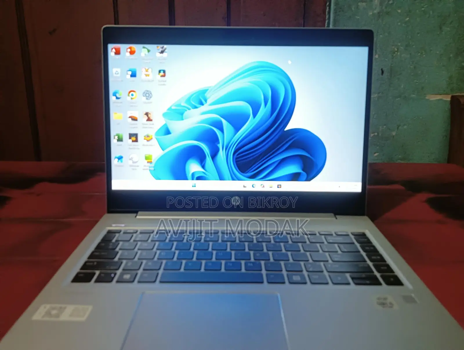 HP Probook 440g7 Core i5 10th Gen.