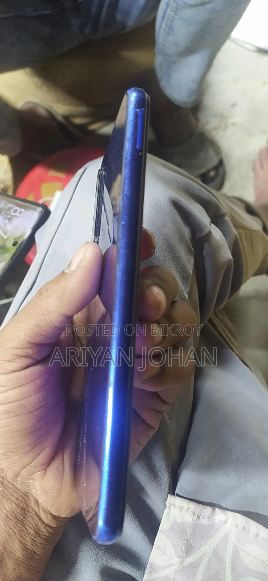Xiaomi Redmi Note 8 . (Used)