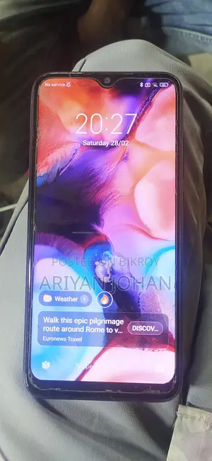 Xiaomi Redmi Note 8 . (Used)