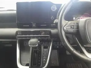 Toyota Noah S-Z Leg Rest atostep 2022