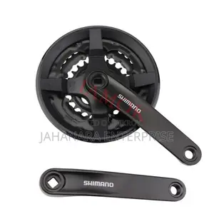 Shimano Tourney Ty Fc-ty301 Mountain Bike Crankset