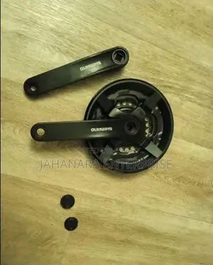 Shimano Tourney Ty Fc-ty301 Mountain Bike Crankset