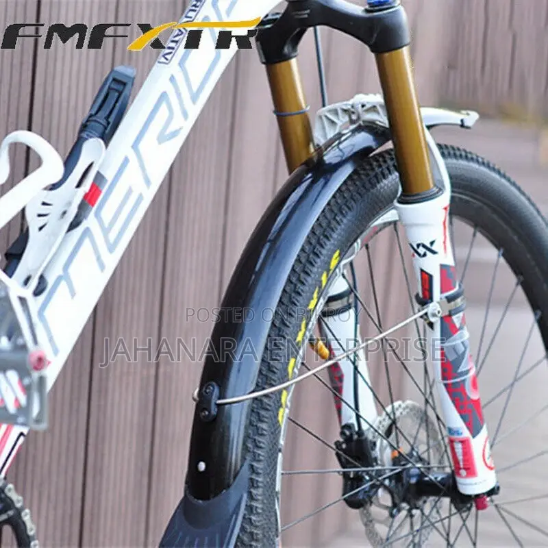 Mtb Mudguard Bicycle Fenders 700c/26/27.5/29" Lightweight Mud Guard
