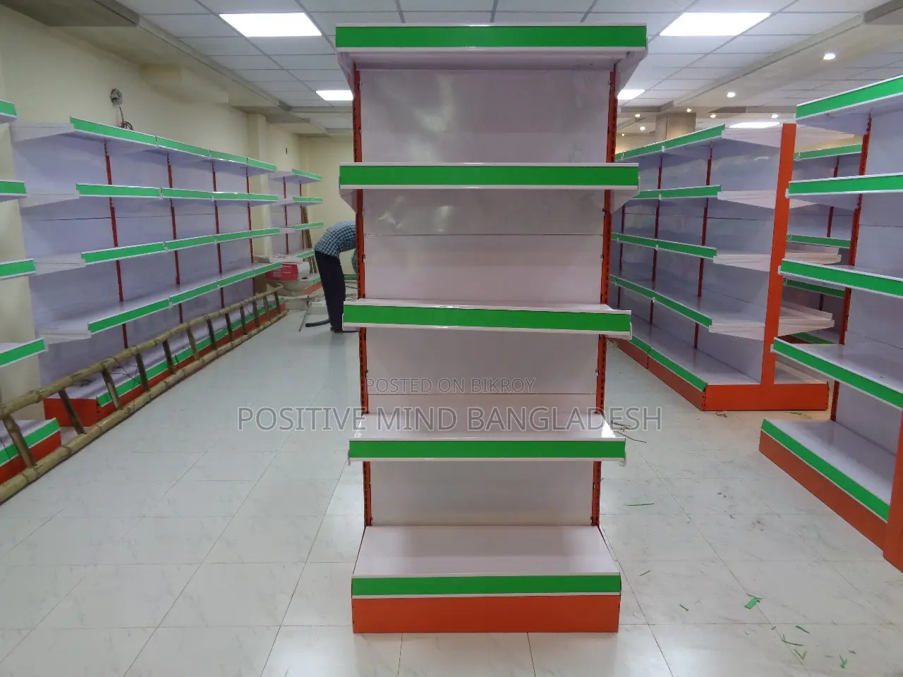 ডিসপ্লে RACK (রেডি স্টক) সকল ধরনের সুপার শপ ও শোরুমের জন্য (Offer Sale)