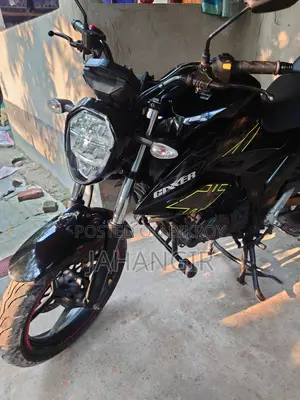 Suzuki Gixxer FI Disc 2024
