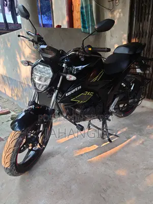 Suzuki Gixxer FI Disc 2024