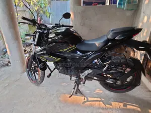 Suzuki Gixxer FI Disc 2024