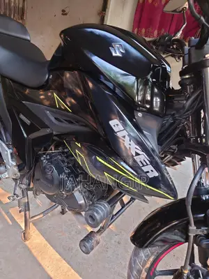 Suzuki Gixxer FI Disc 2024