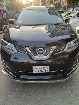 Nissan X-trail For Rent