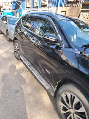 Nissan X-trail For Rent