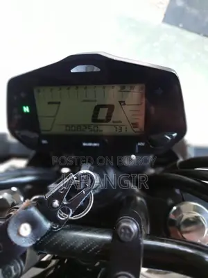 Suzuki Gixxer FI Disc 2024