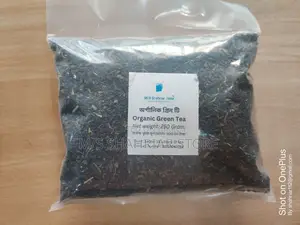 Organic Green Tea
