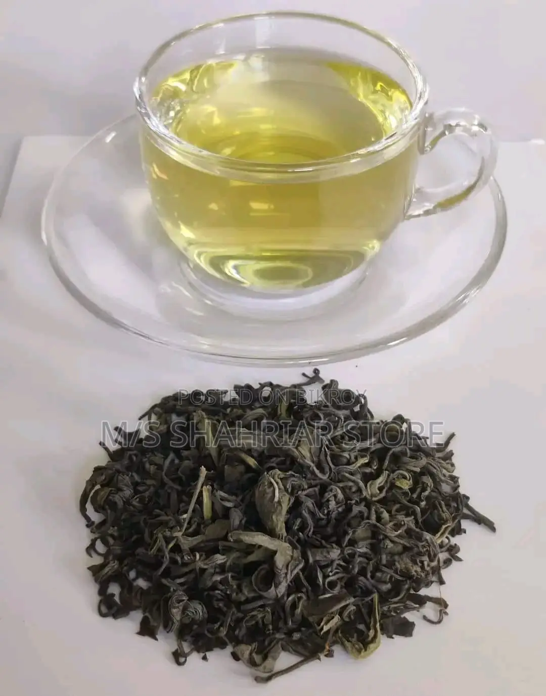 Organic Green Tea