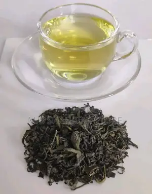 Organic Green Tea
