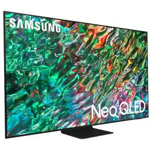 স্যামসাং ৬৫" QN90B UHD 4K স্মার্ট নিও-কিউলেড টিভি