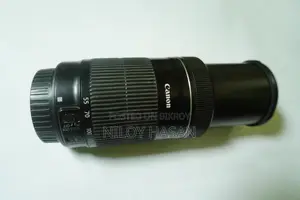 Canon 55-250 Is Stm Lens