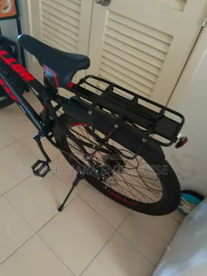 Aluminum Mountain Bicycle Carrier Rear Seat MTB Cargo Shelf Luggage Rack