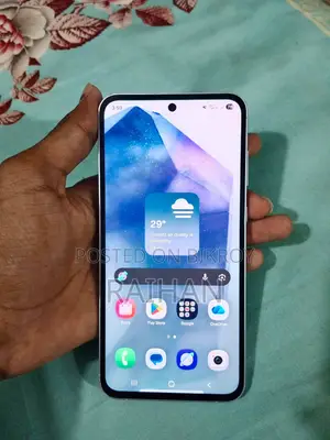 Samsung Galaxy A55 12/256 (Used)