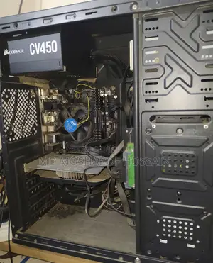 Fast SSD Gaming / Office PC – i3 6th Gen + GTX 1030 12GB RAM