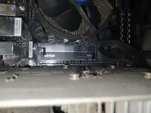 Fast SSD Gaming / Office PC – i3 6th Gen + GTX 1030 12GB RAM