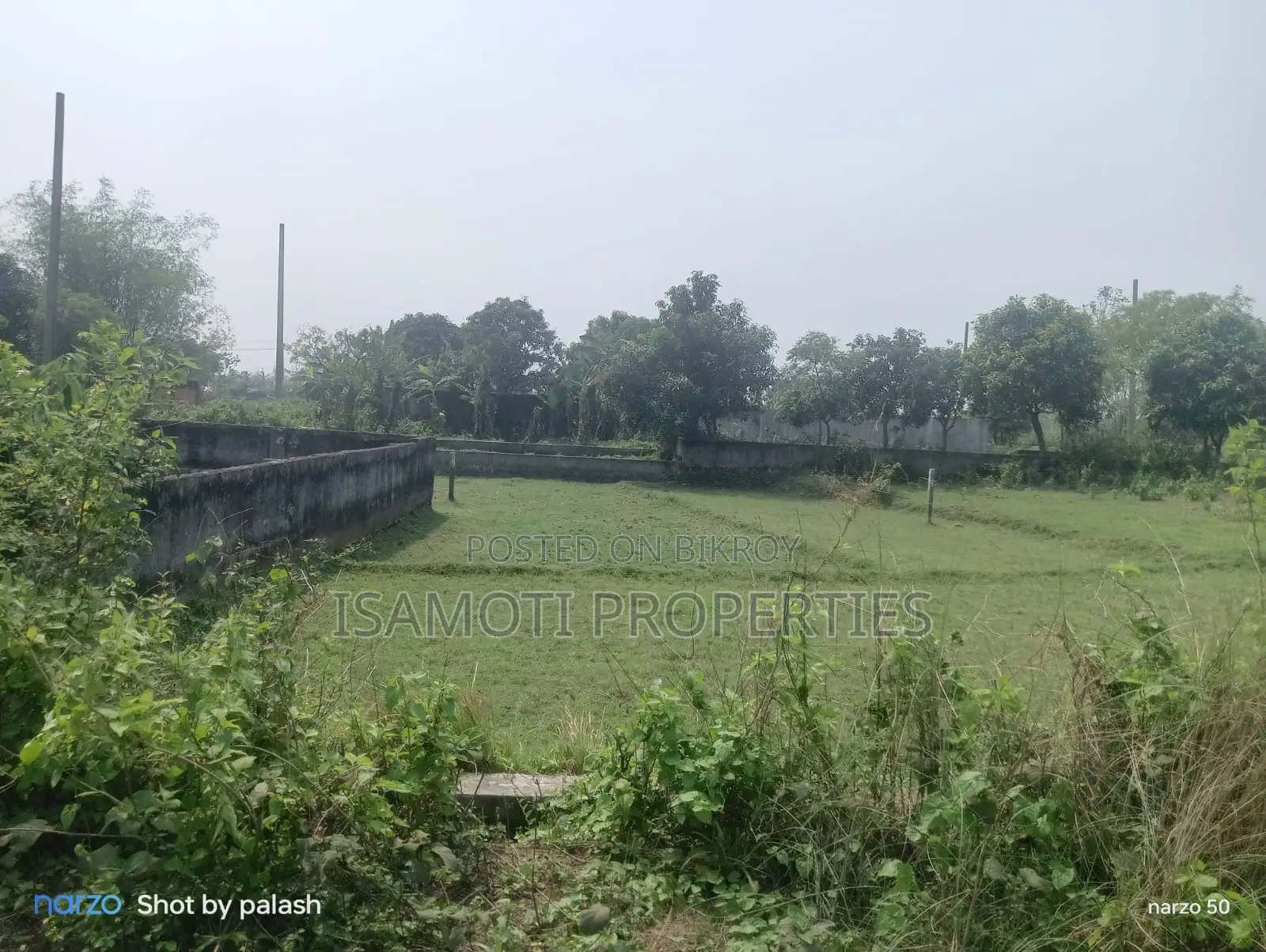 3 Katha Plot for Sale in Sector 28, RAJUK