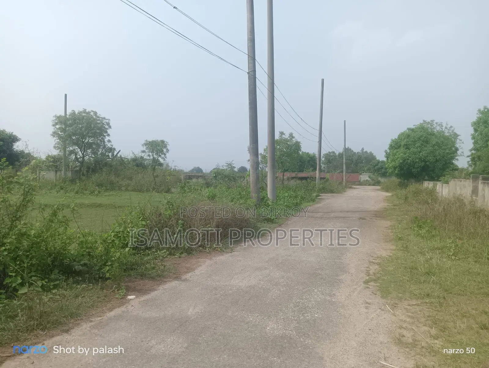 3 Katha Plot for Sale in Sector 28, RAJUK
