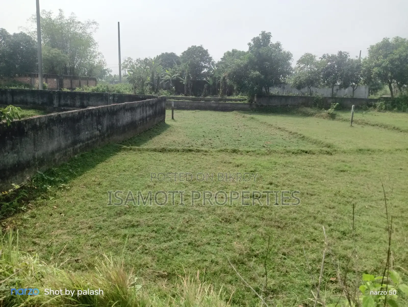3 Katha Plot for Sale in Sector 28, RAJUK