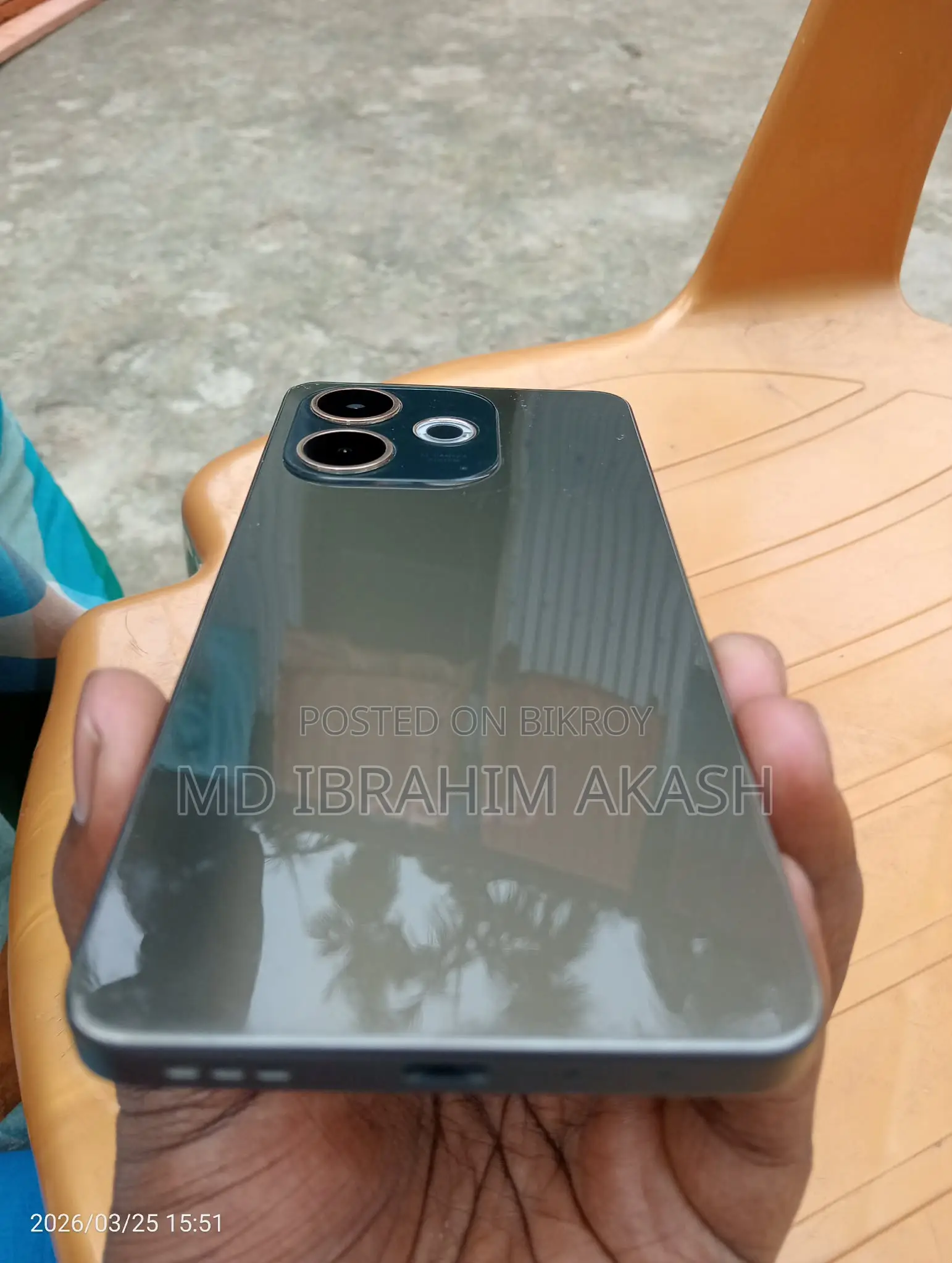 OPPO A5 pro (Used)