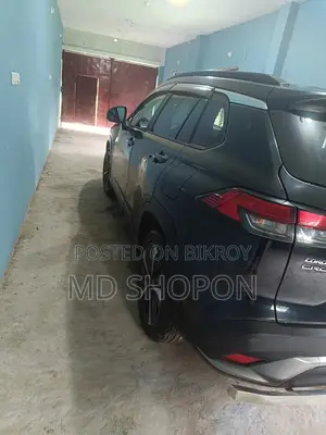 Toyota Corolla Cross hybrid power 2022
