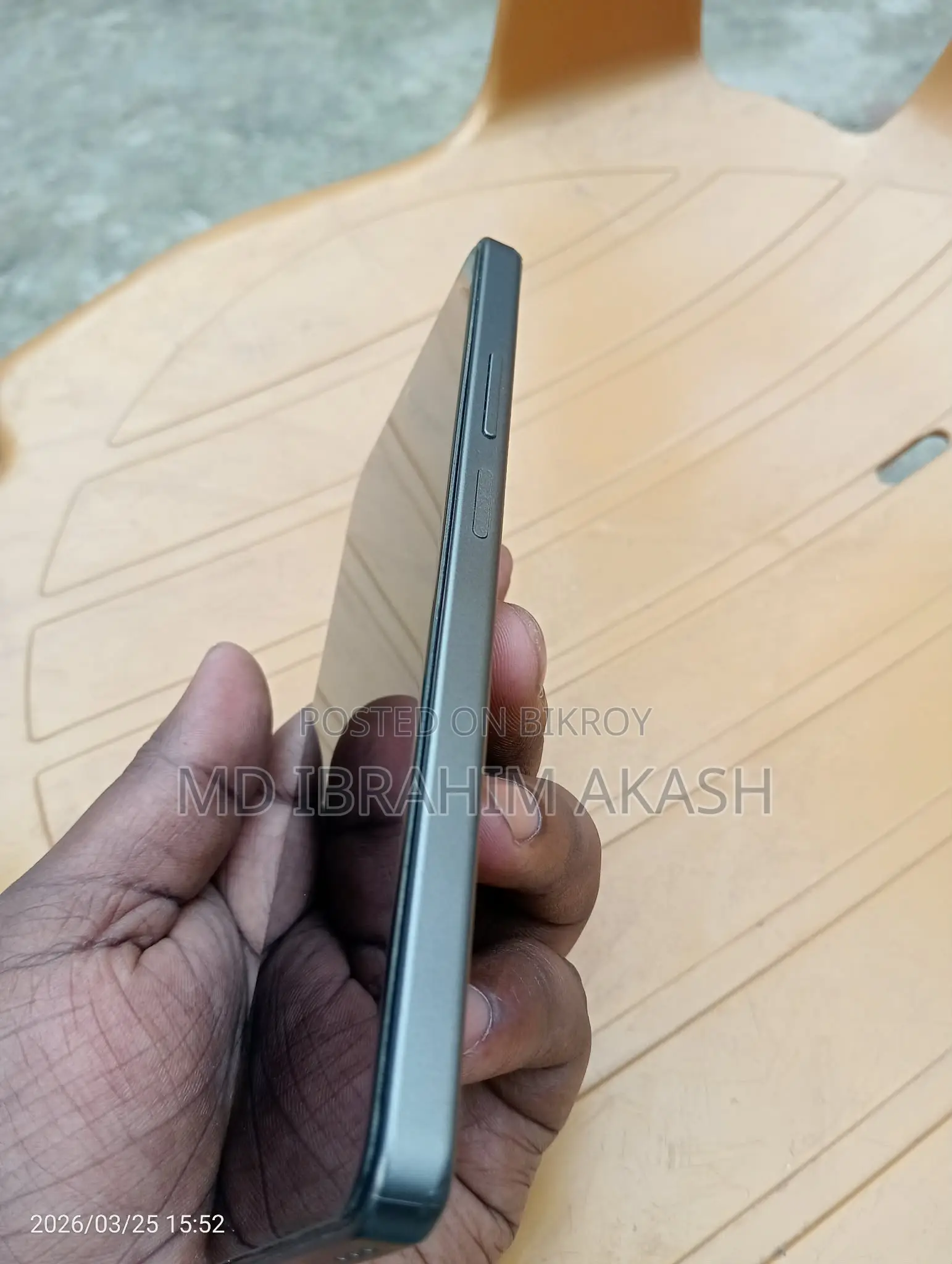 OPPO A5 pro (Used)