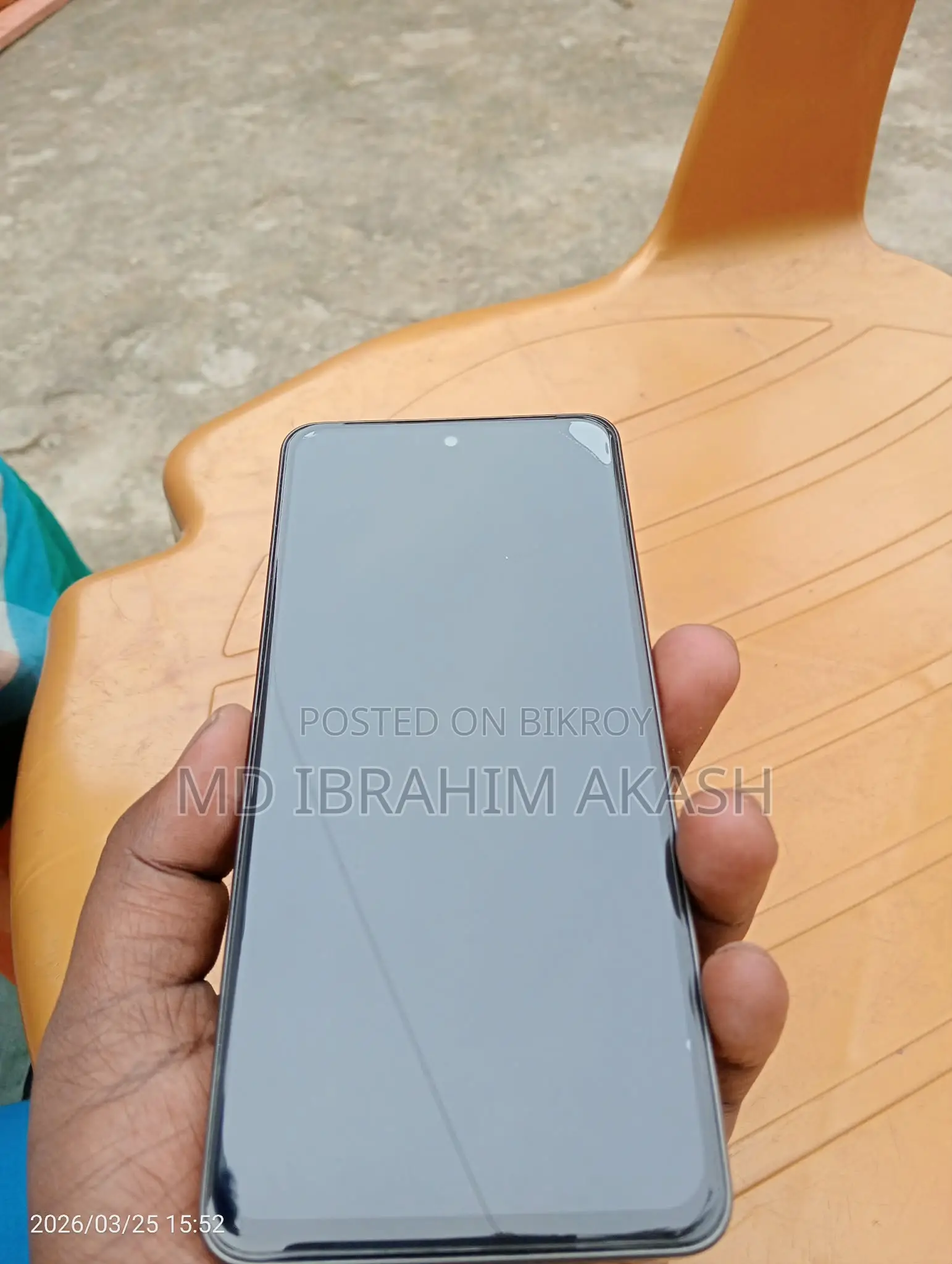 OPPO A5 pro (Used)