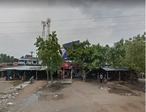 Kushtia Trimohoni Circle @ JMK Super Market