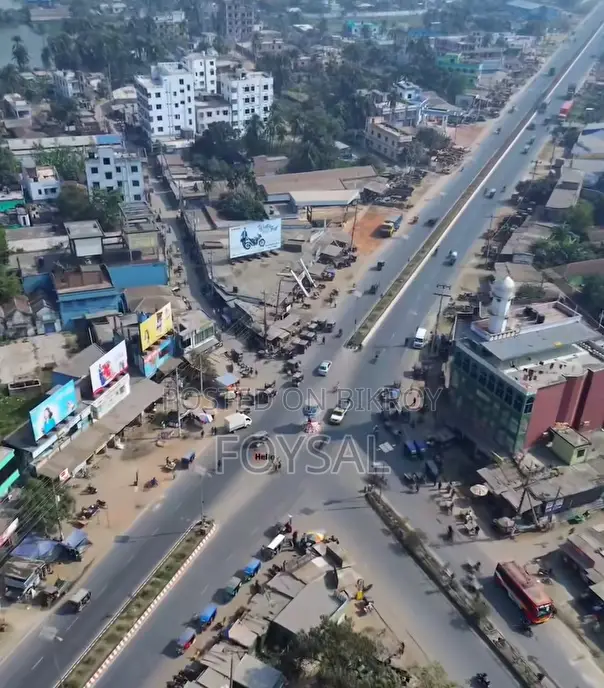 Kushtia Trimohoni Circle @ JMK Super Market